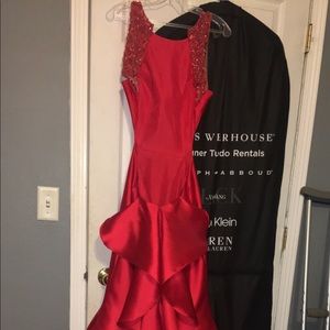 Prom dress size 2-4